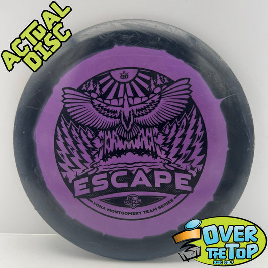 Escape Fuzion Orbit (Kona Panis) Used (5. LE/SE) 173g