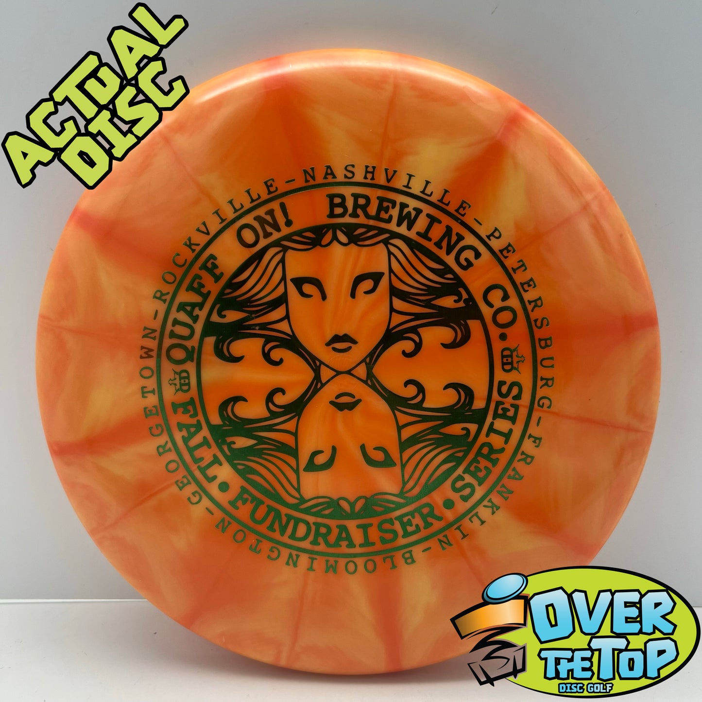 Deputy Prime Burst Used (8. Clean) 174g