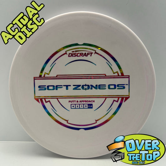 Zone OS Soft Putter-Line 174g