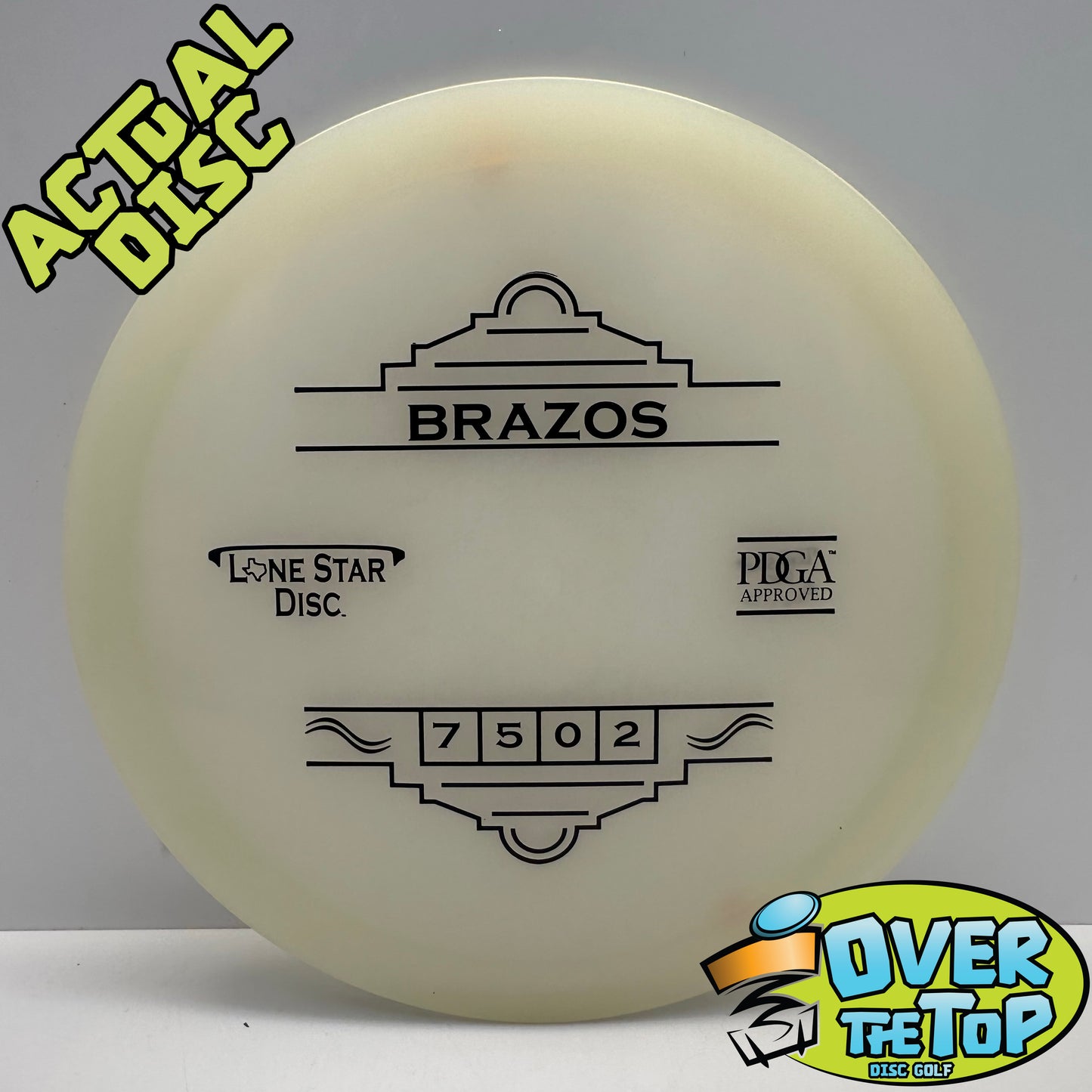 Brazos Bravo Glow Used (7. Clean) 172g