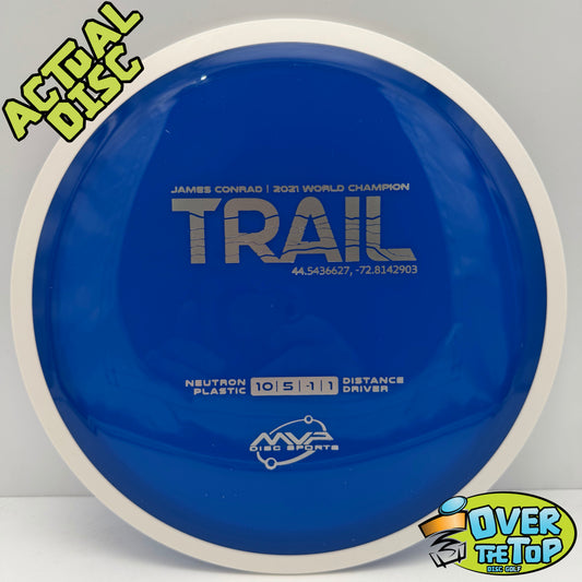 Trail Neutron (James Conrad) 167g