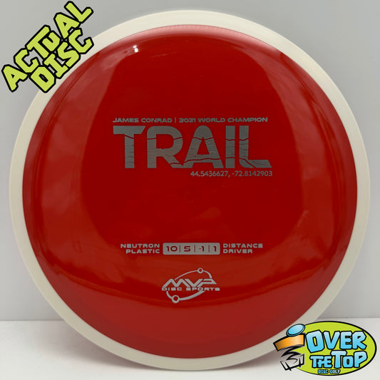 Trail Neutron (James Conrad) 169g