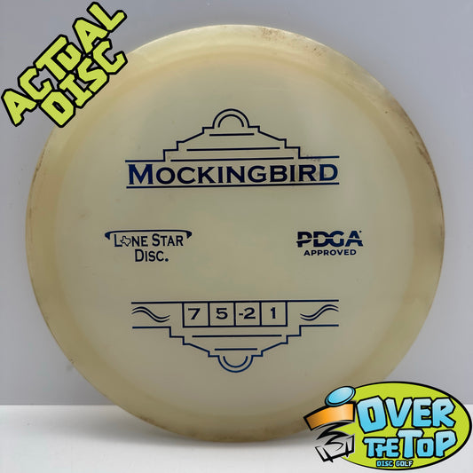 Mockingbird Alpha Glow Used (6. Clean) 173g