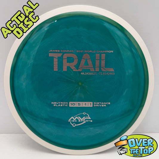 Trail Neutron (James Conrad) 168g