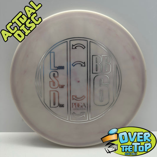 BB6 Bravo Used (7. Clean) 168g