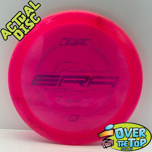 Era Composite Used (5. Clean) 174g