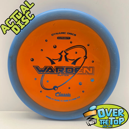 Warden Classic Orbit 174g