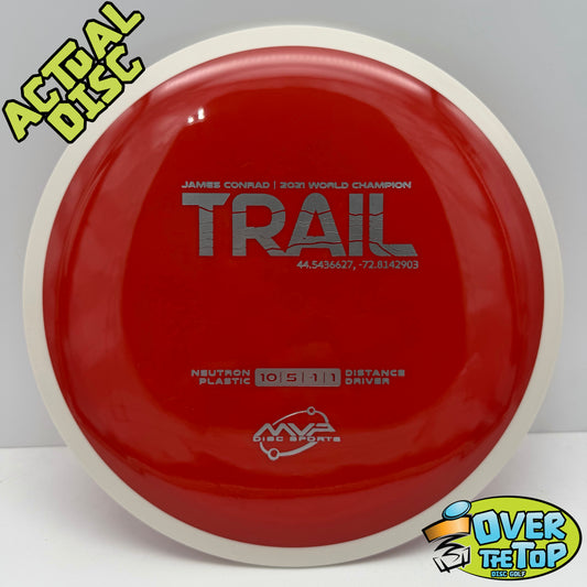 Trail Neutron (James Conrad) 172g