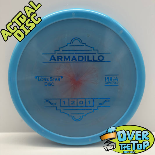 Armadillo Bravo Used (7. Clean) 176g