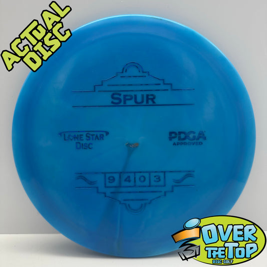 Spur Bravo Used (7. Clean) 174g