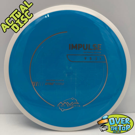 Impulse Neutron 163g
