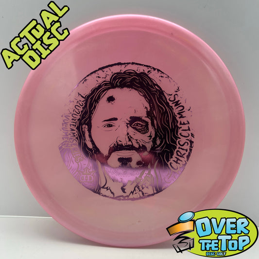 Verdict Lucid-X Chameleon Moonshine (Halloween-Chris Clemons) 177g