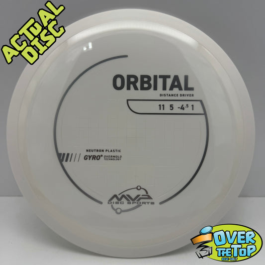 Orbital Neutron 164g