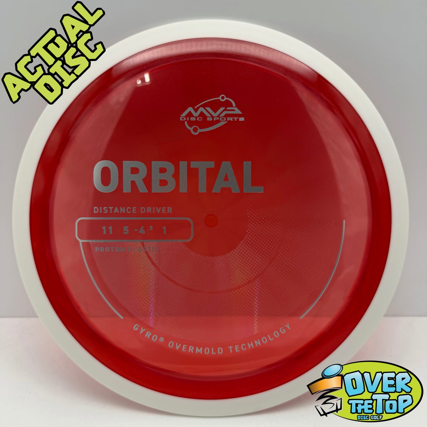 Orbital Proton 164g