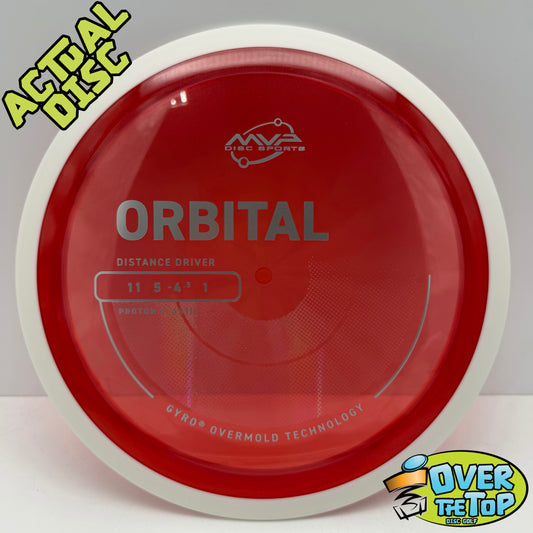 Orbital Proton 164g