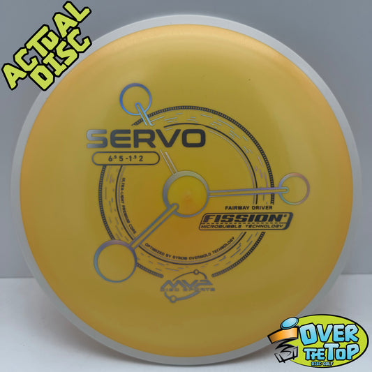Servo Fission 161g