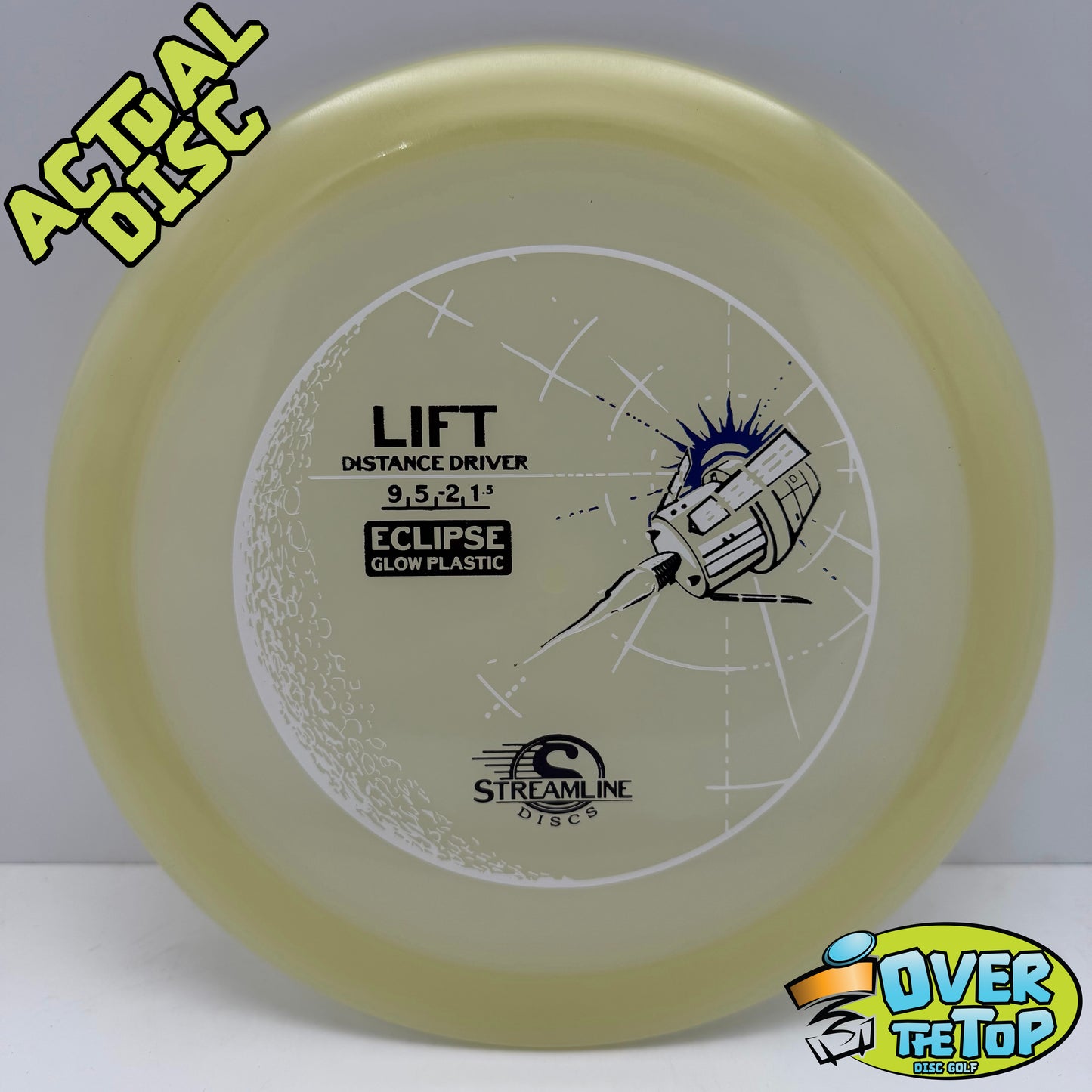 Lift Eclipse 173g