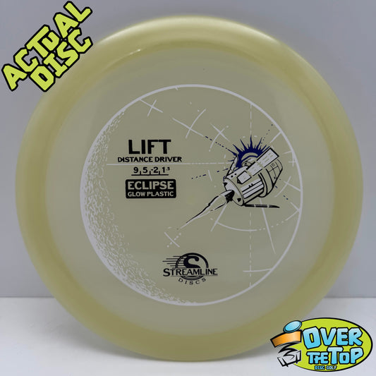 Lift Eclipse 173g