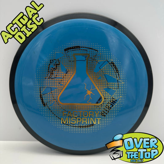 Inertia Neutron Misprint Used (6. Clean) 156g