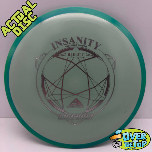 Insanity Fission Classic 152g
