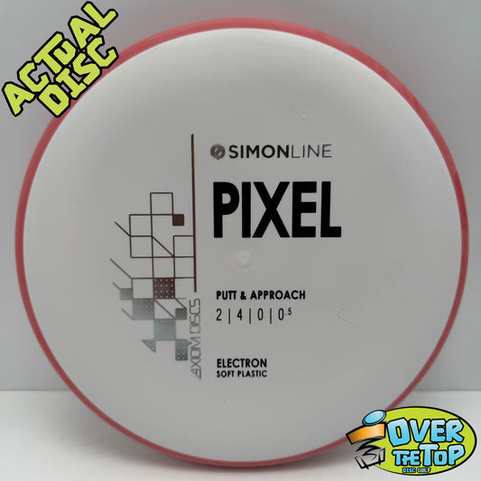 Pixel Electron Soft 174g