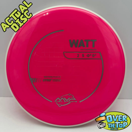 Watt Neutron 168g
