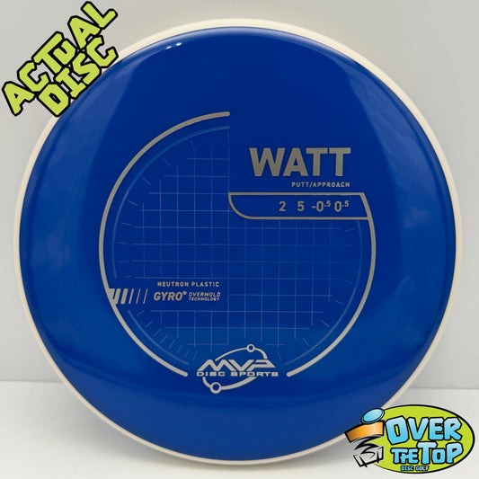Watt Neutron 174g