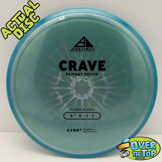 Crave Plasma 169g