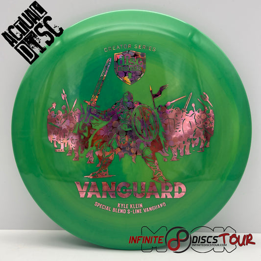 Vanguard Special Blend Creator Series (Kyle Klein) 172g