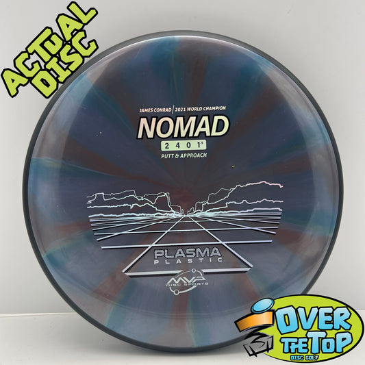 Nomad Plasma Used (8. Clean) 173g