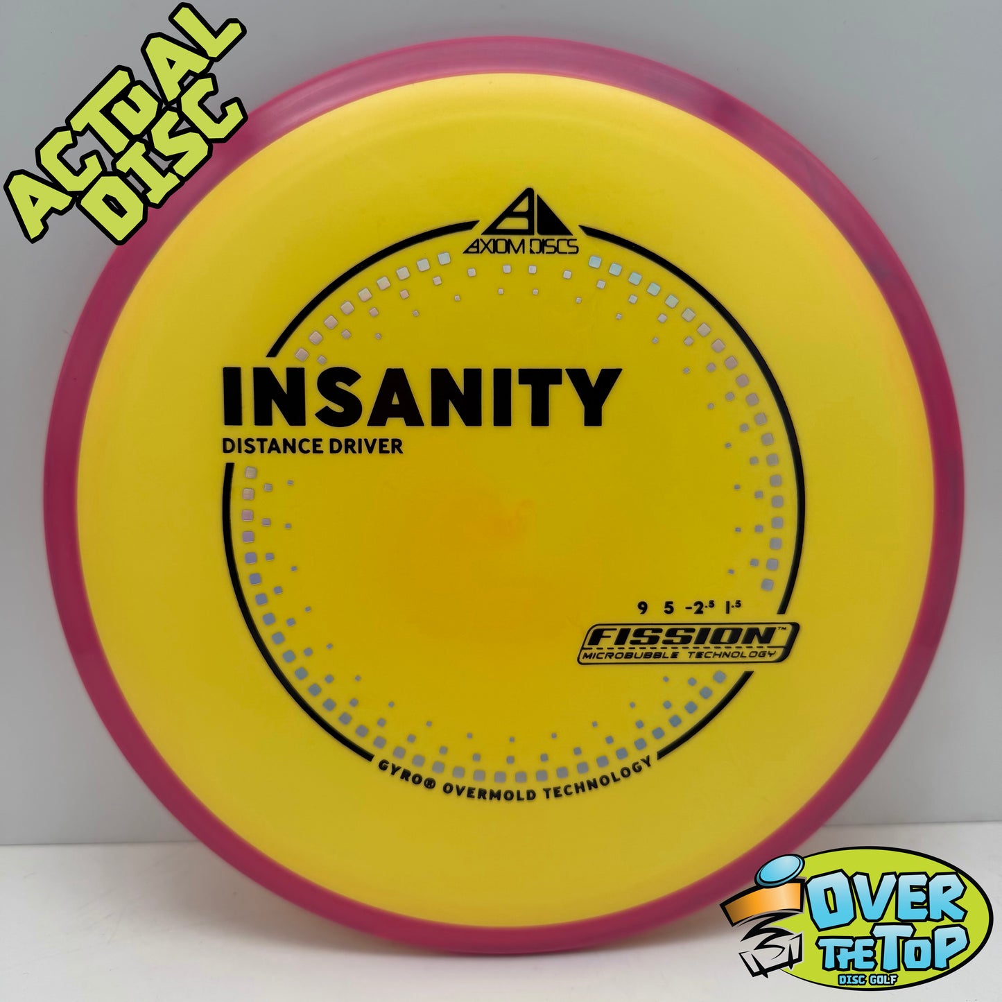 Insanity Fission 148g