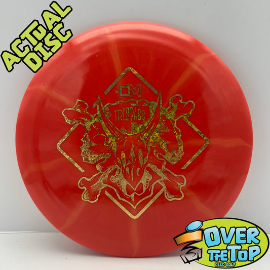 Trespass Fuzion Burst Used (7. Clean) 173g