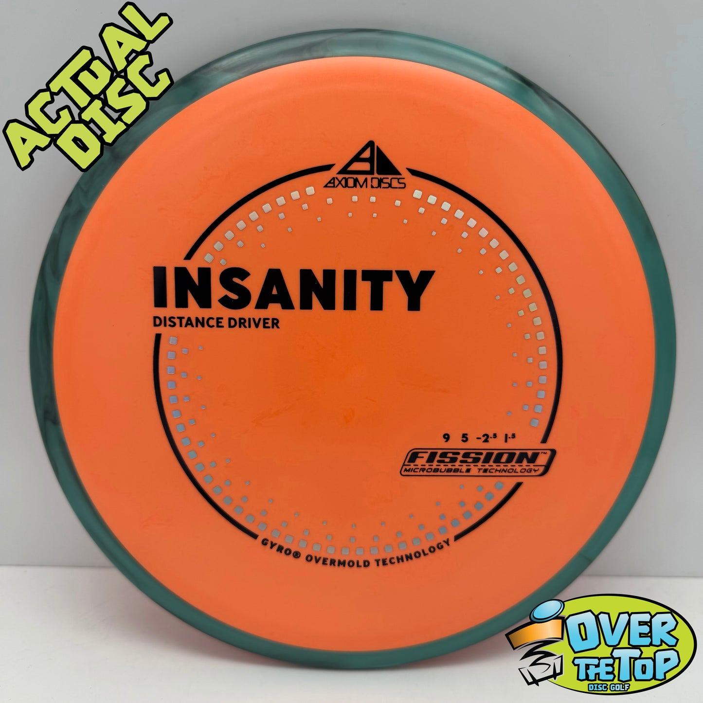 Insanity Fission 147g