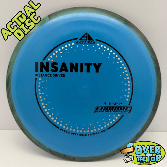 Insanity Fission 158g