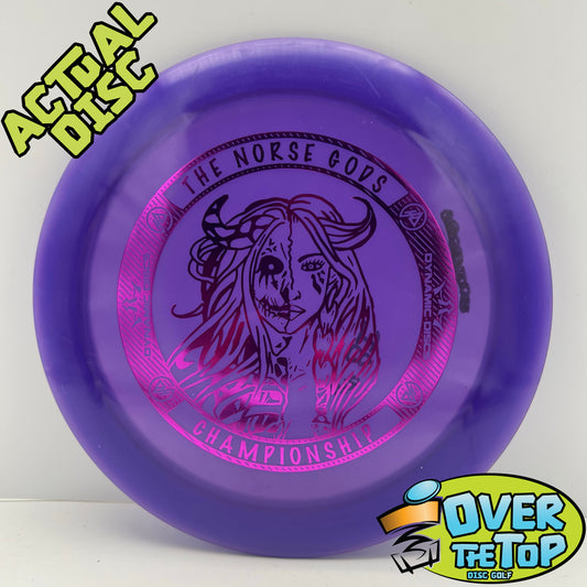 Ballista Opto Air Used (8. Inked) 169g