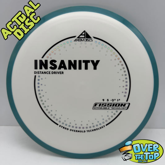 Insanity Fission 158g