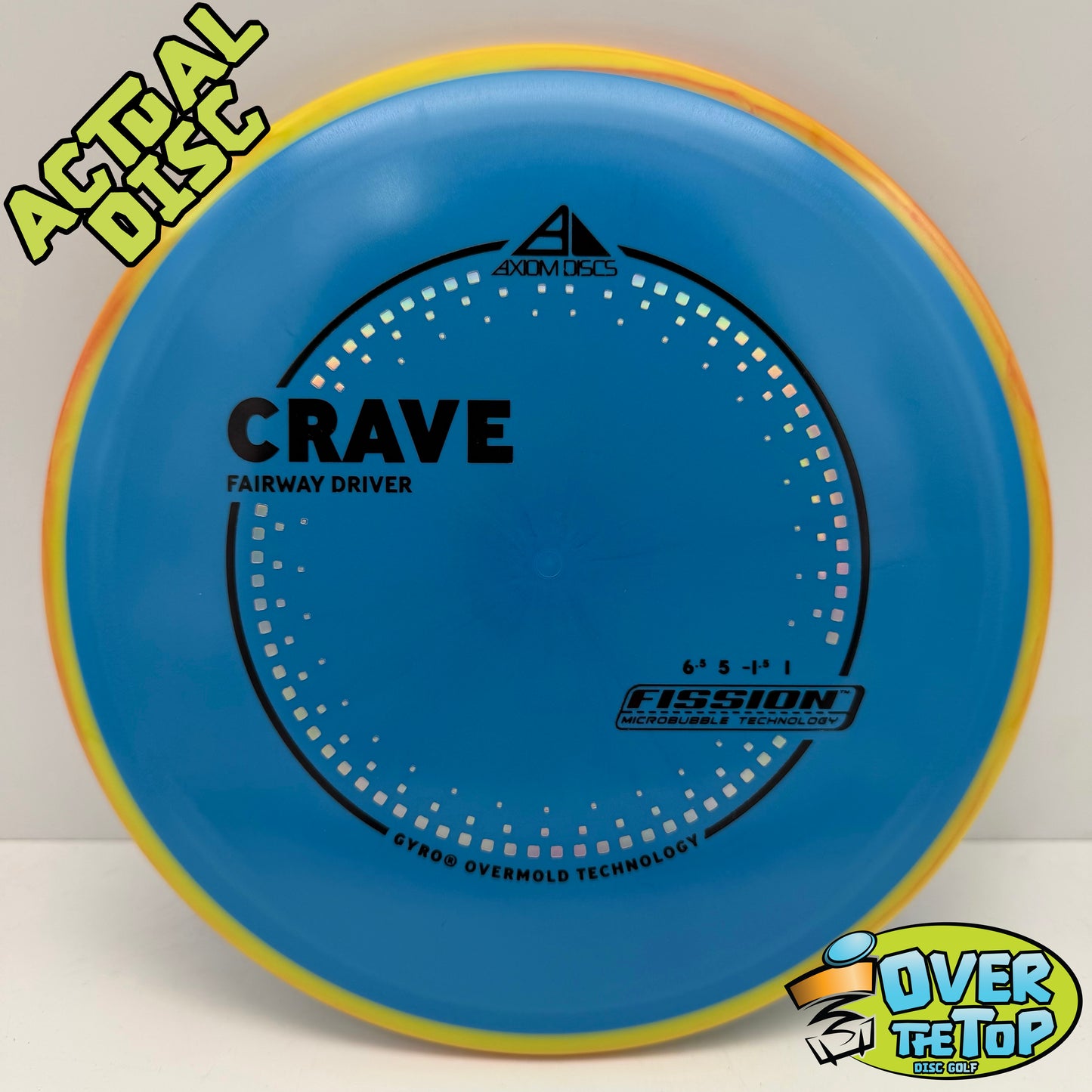 Crave Fission 137g
