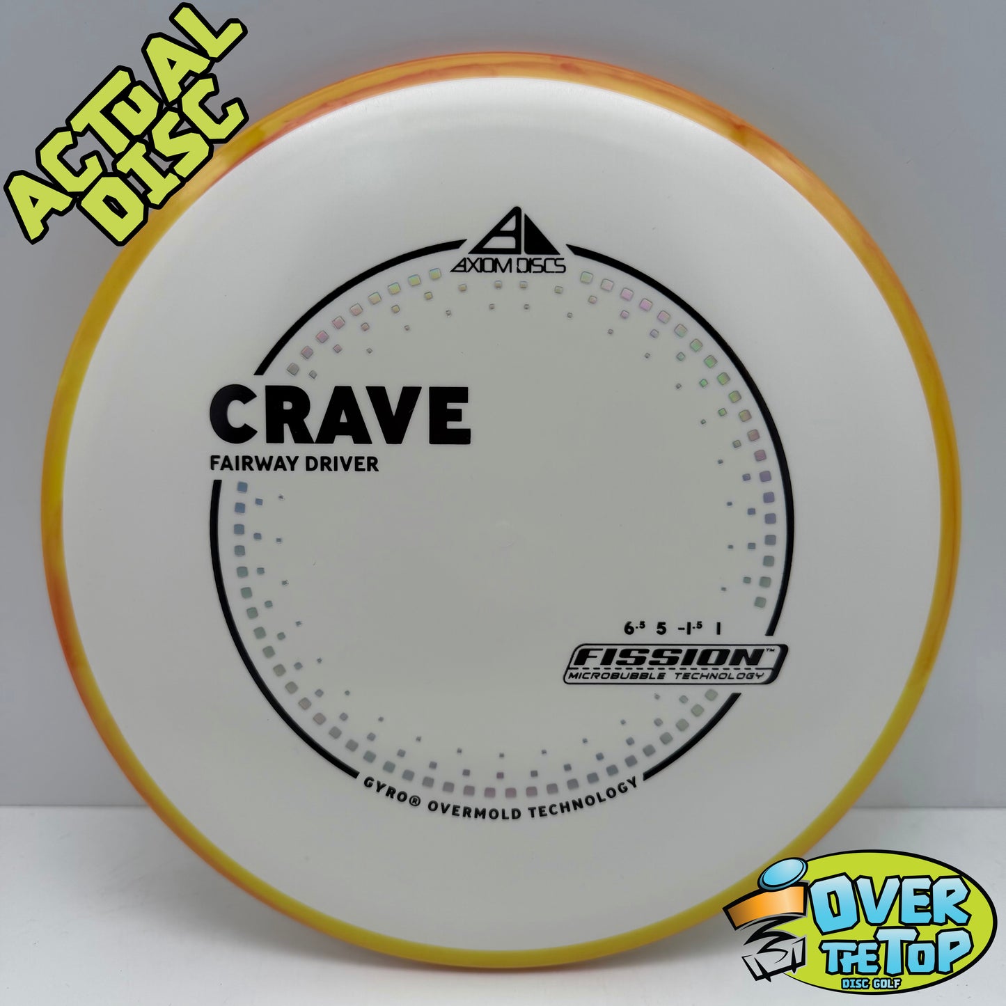Crave Fission 137g