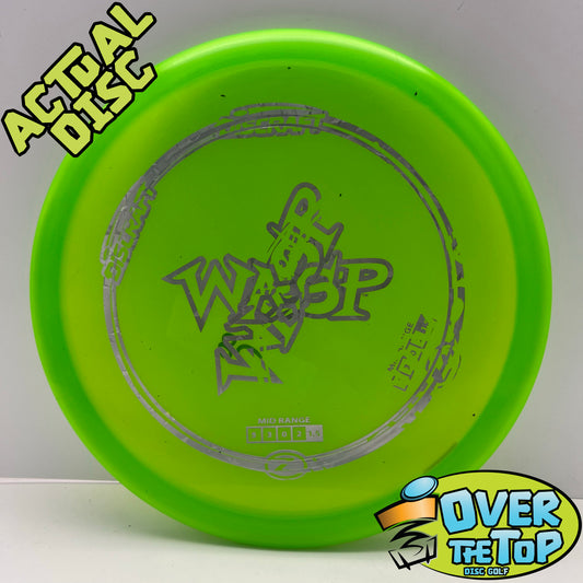 Wasp Z-Line Misprint Used (8. Clean) 177g