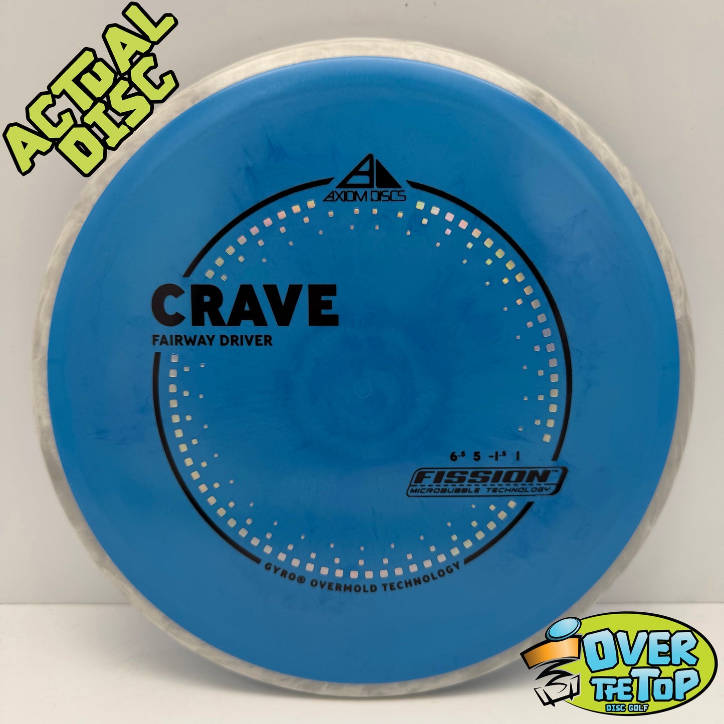 Crave Fission 154g