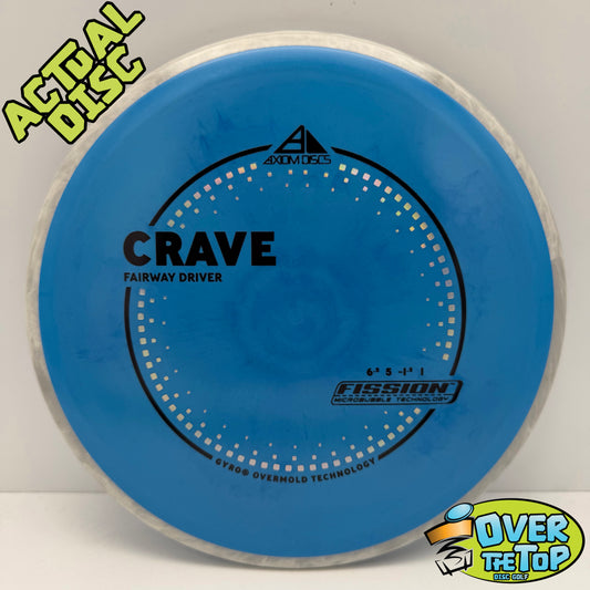 Crave Fission 154g