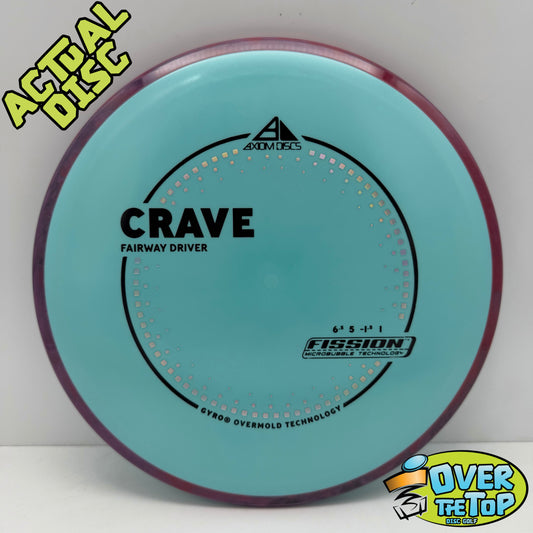 Crave Fission 158g