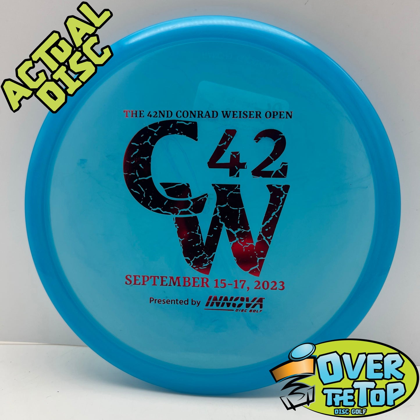 Roc3 Champion Used (8. Clean) 178g