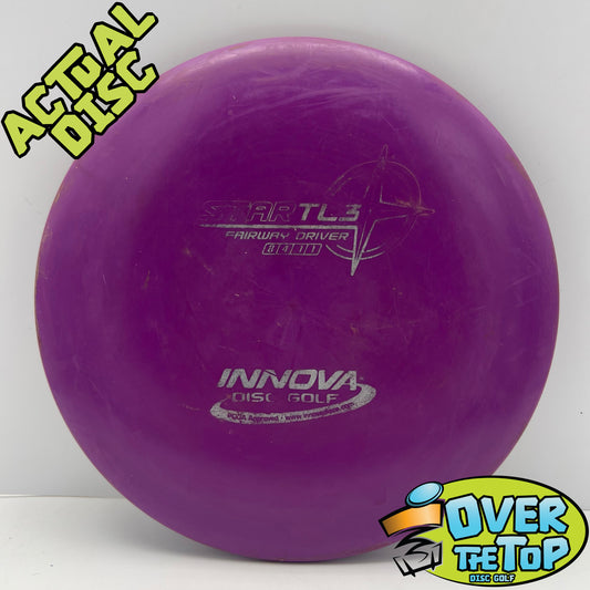 TL3 Star Used (5. Inked) 164g