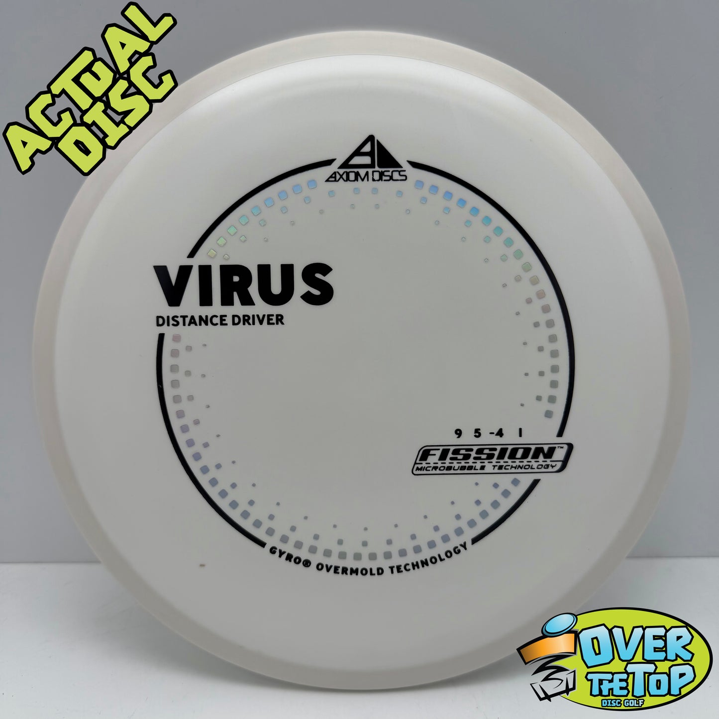 Virus Fission 148g
