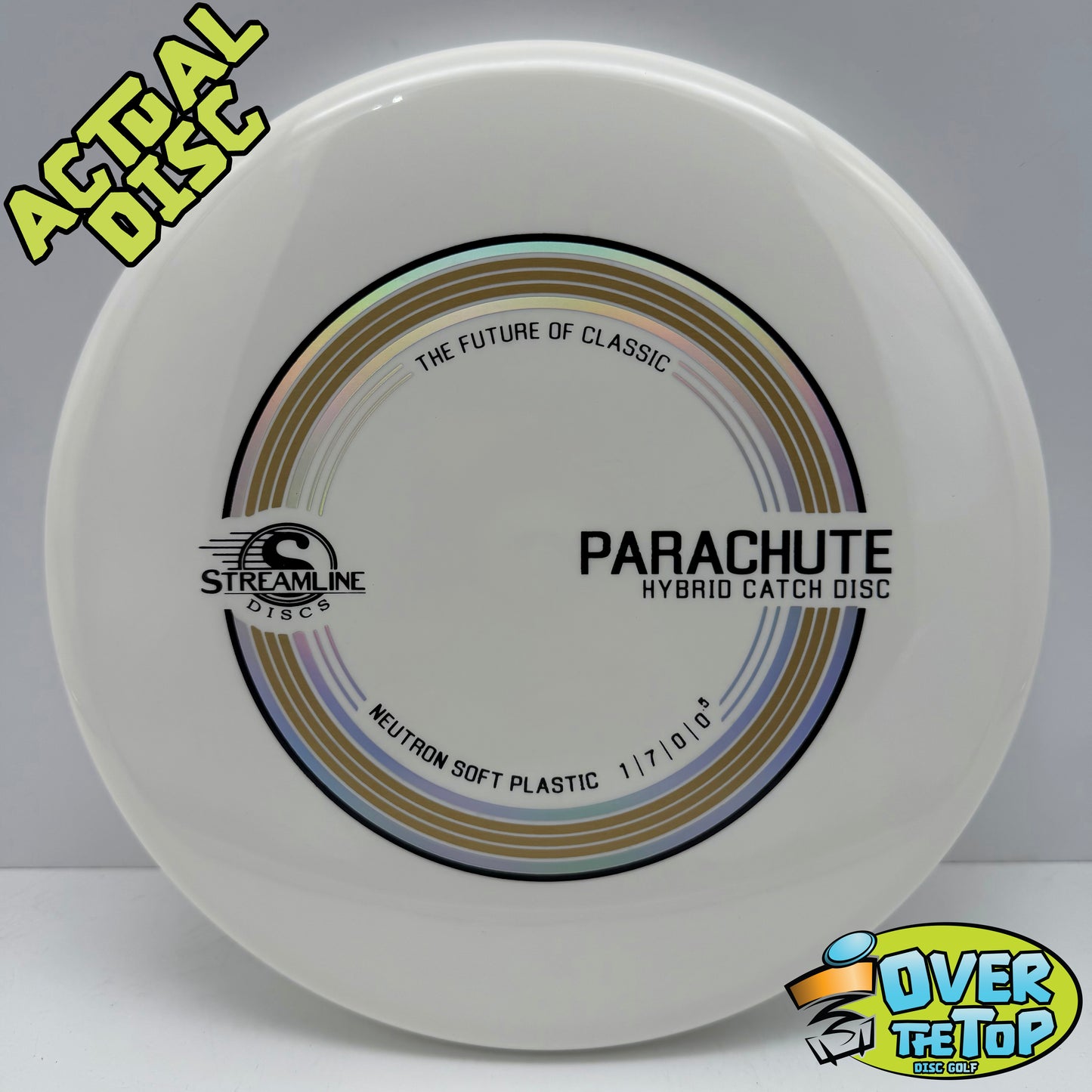 Parachute Neutron 154g