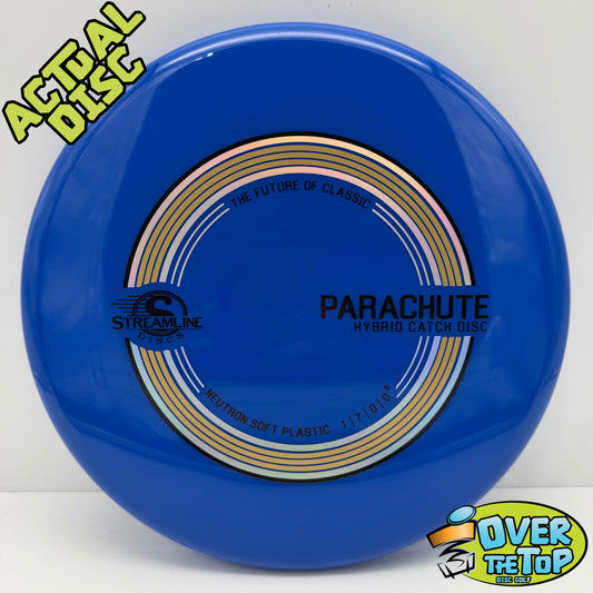 Parachute Neutron 153g