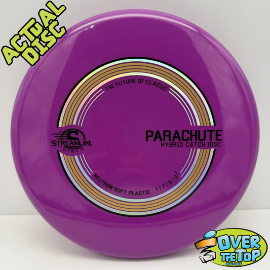 Parachute Neutron 152g