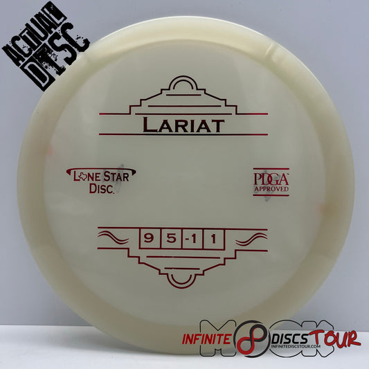 Lariat Alpha Glow 175g