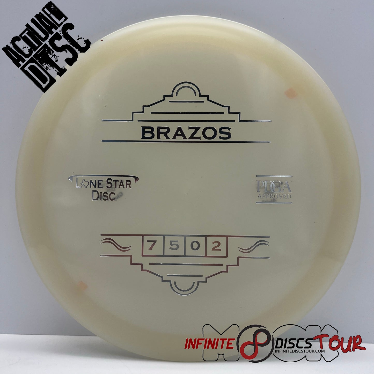 Brazos Alpha Glow 174g